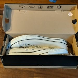 Off-White Converse All-Stars Low Sz 9